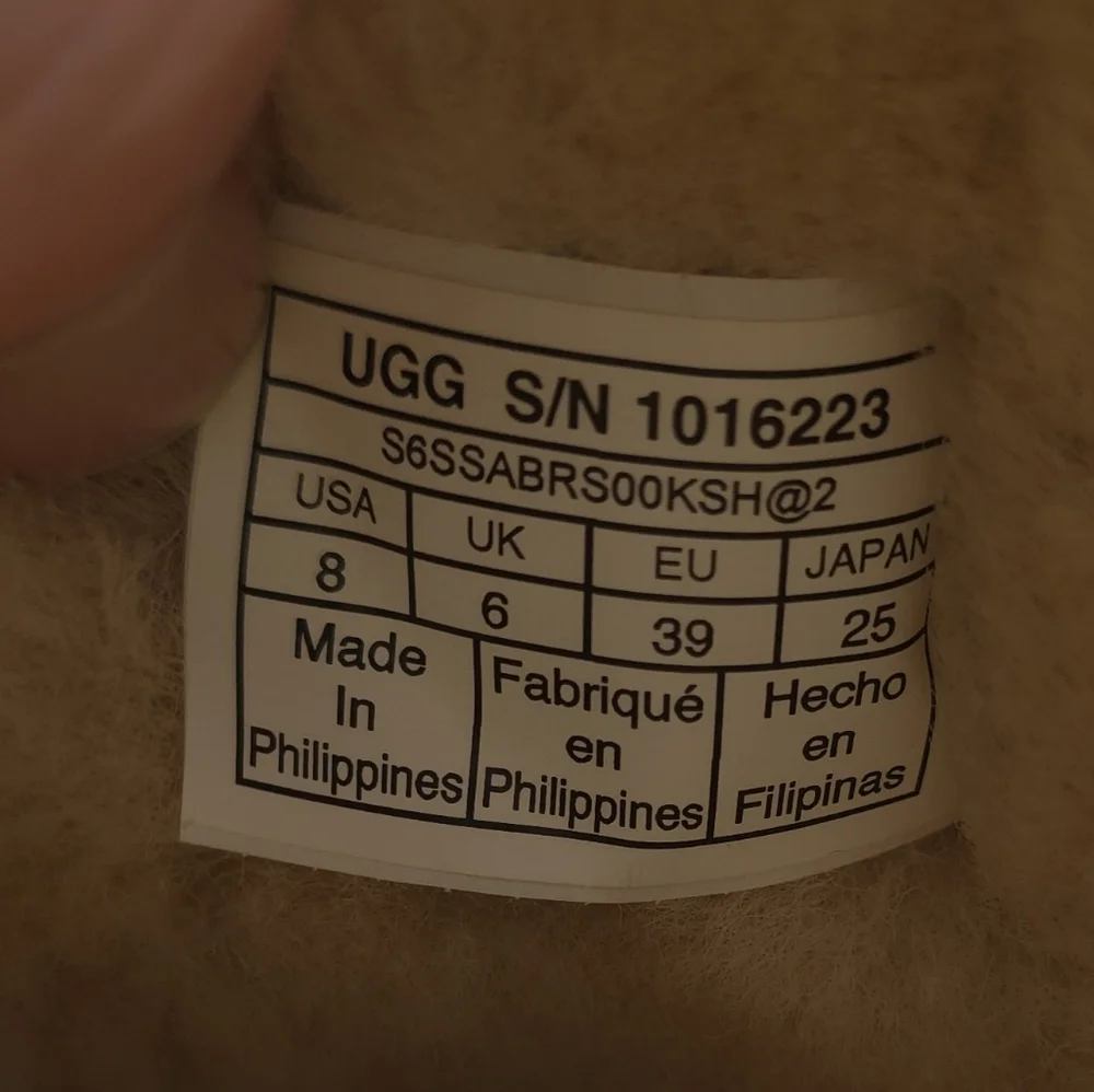 UGG woman’s Classic Short II Boot Custom Chestnut